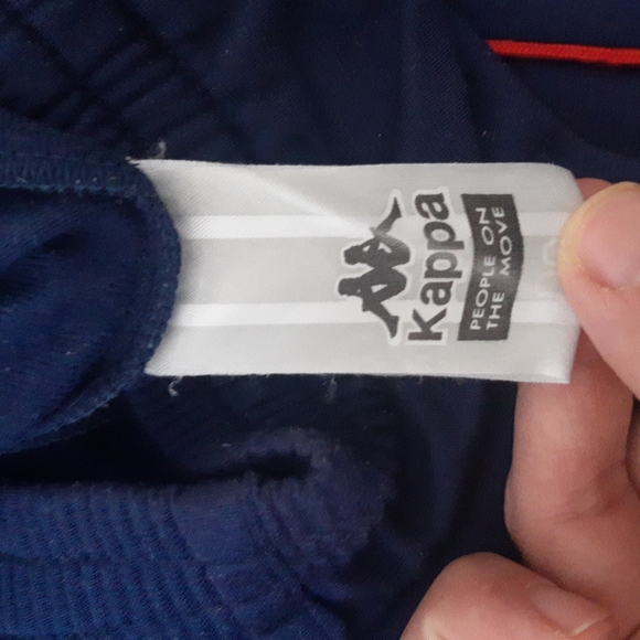 Vintage Kappa Tearaway Pants - Picture 6 of 17